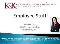 Video Thumbnail: Employee Stuff!