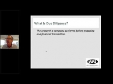 Video Thumbnail: Due Diligence In Alarm Industry On Buy, Sell Or Loan Transaction  -  September 14, 2022