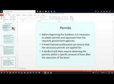 Video Thumbnail: Commercial Lease Buildouts 101